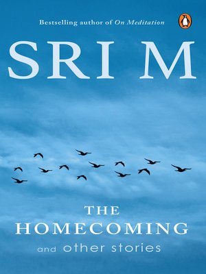 cover image of The Homecoming and Other Stories